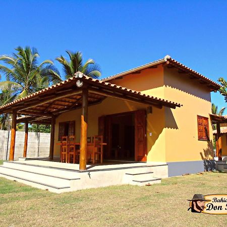 Villa Bahia Haus Don Pietro Canavieiras  Exterior foto