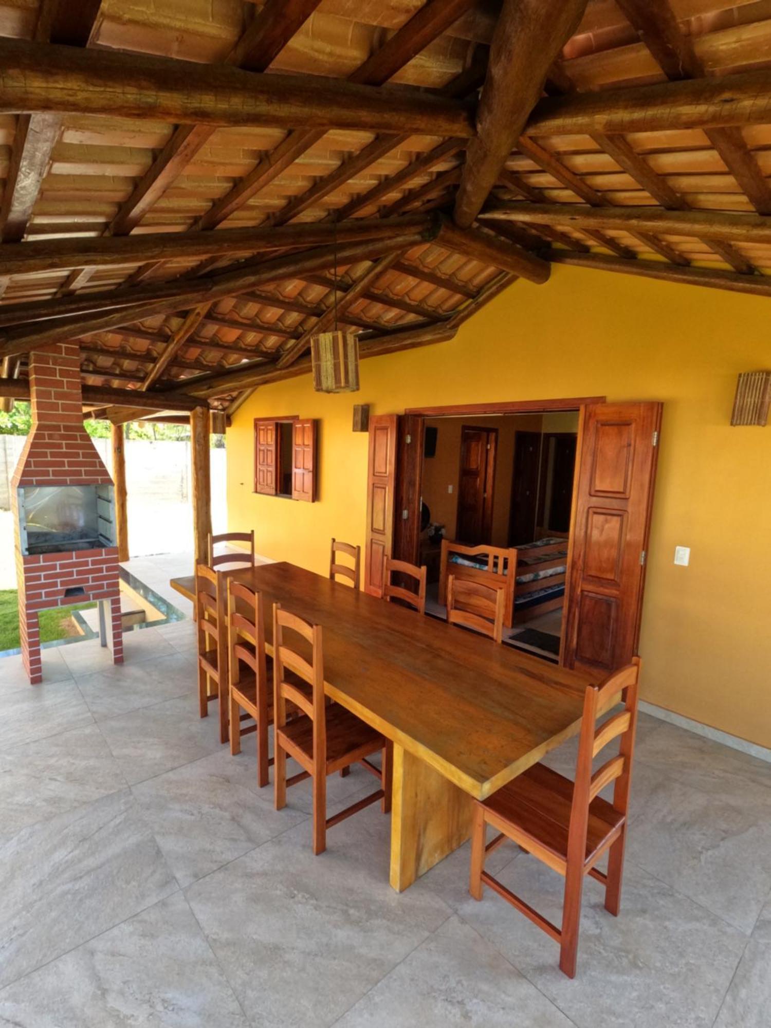 Villa Bahia Haus Don Pietro Canavieiras  Exterior foto