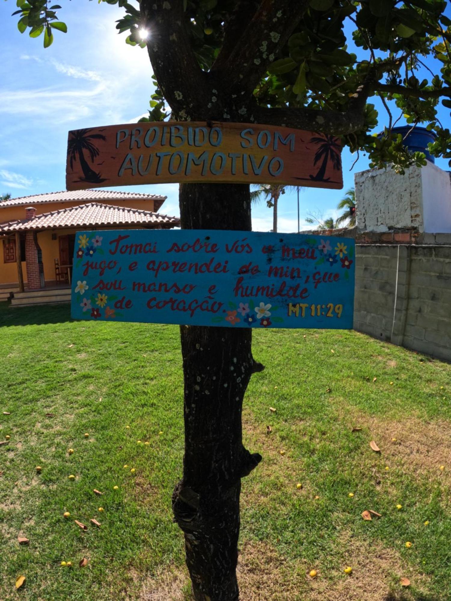 Villa Bahia Haus Don Pietro Canavieiras  Exterior foto