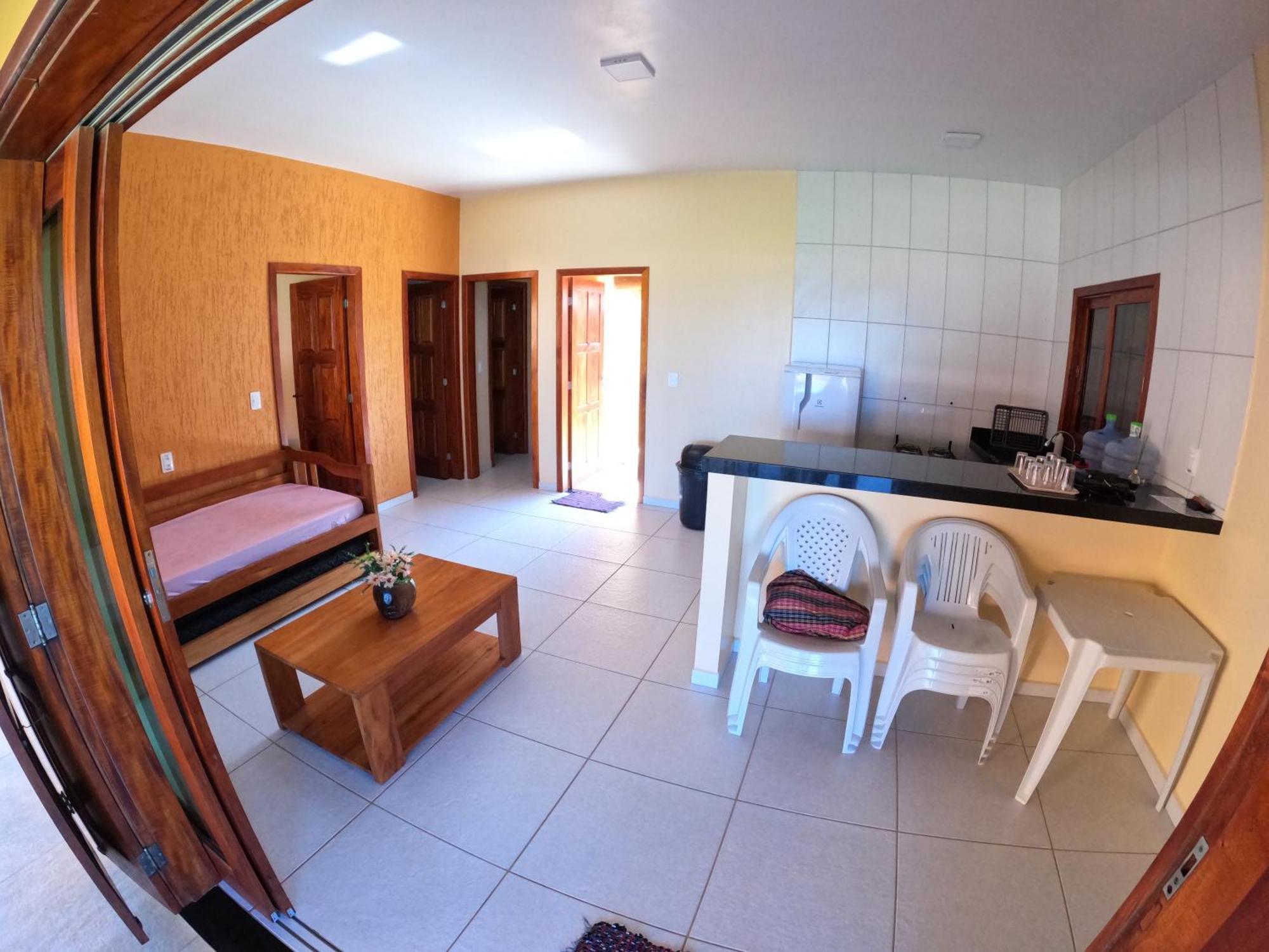Villa Bahia Haus Don Pietro Canavieiras  Exterior foto